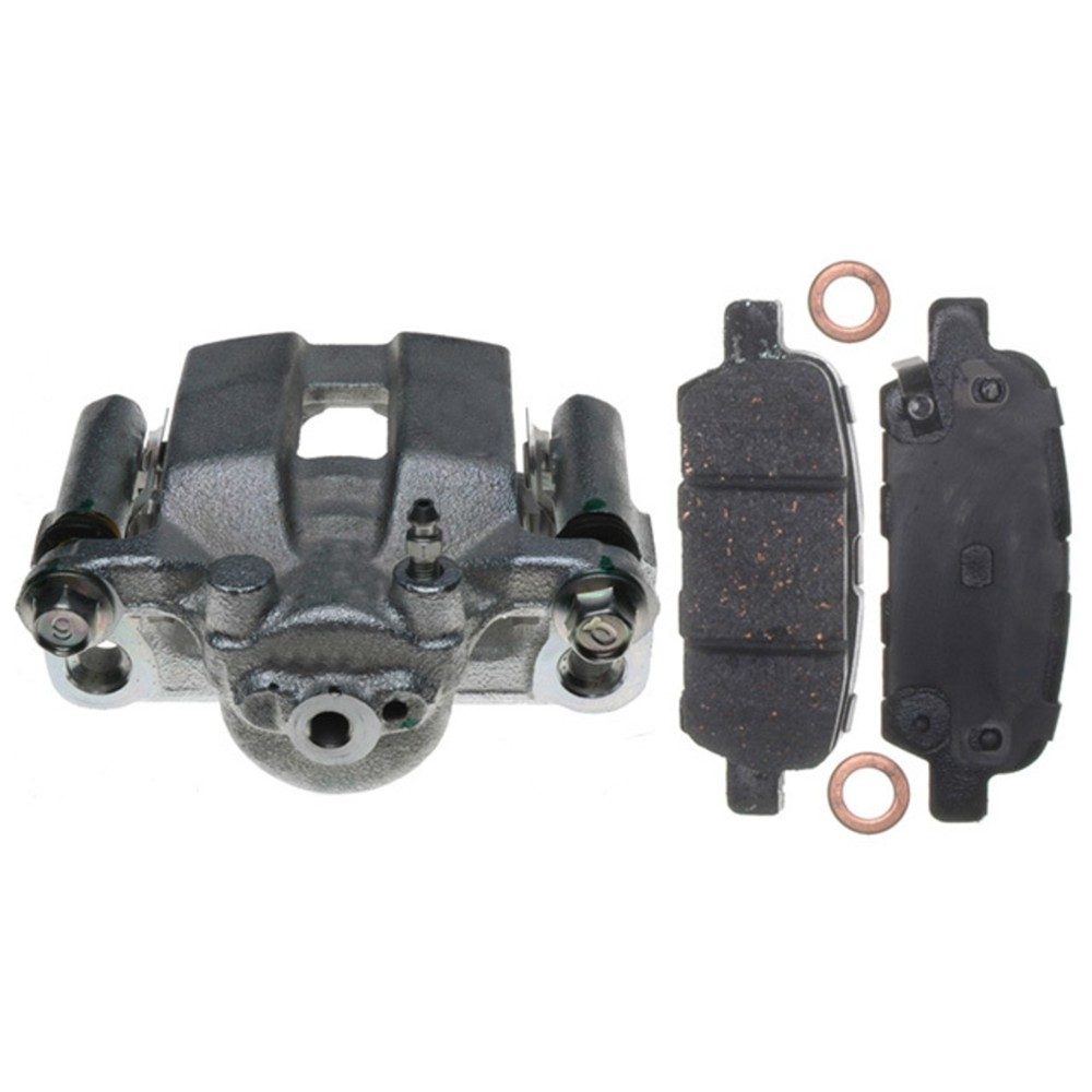 AC Delco Gold Remanufactured Rear Right Disc Brake Caliper 18R2363